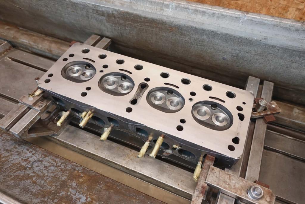 SURFACAGE CULASSE MOTEUR