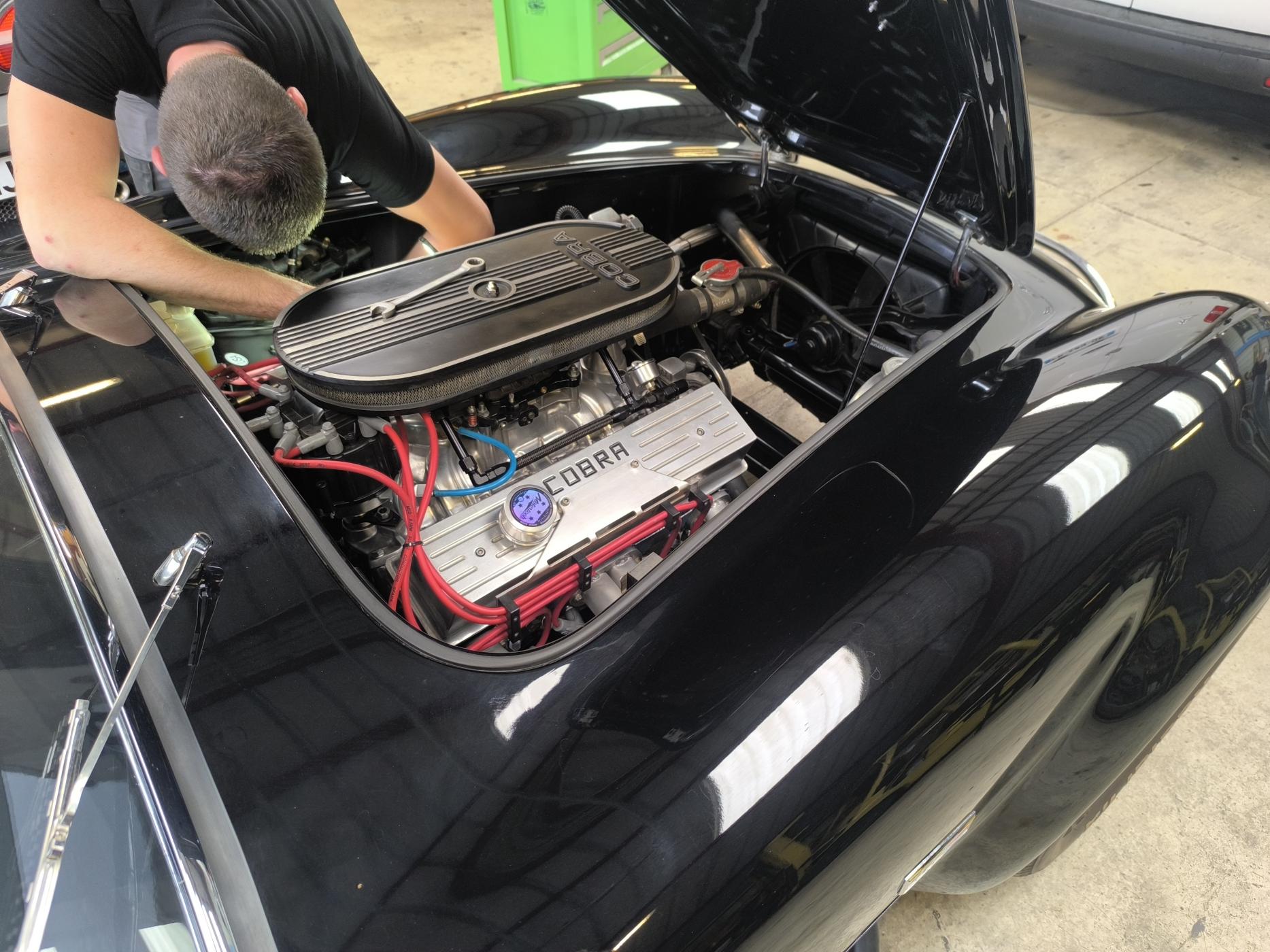 AC COBRA