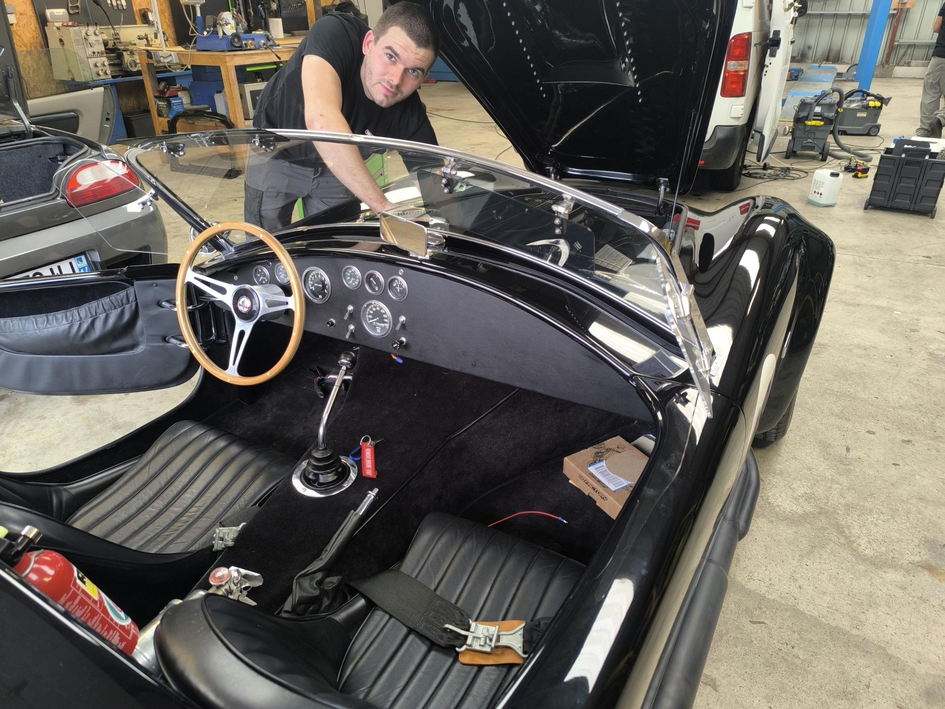 AC COBRA