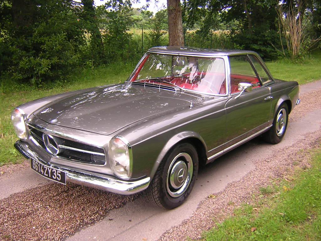 Bretagne Roadster Cette voiture est passe dans nos mains