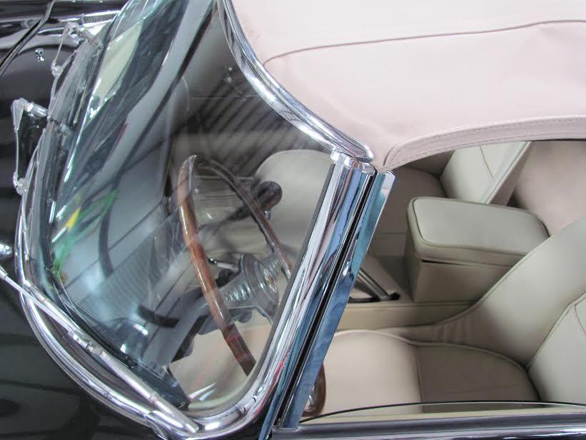 Bretagne Roadster Cette voiture est passe dans nos mains