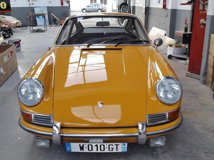 Bretagne Roadster Cette voiture est passe dans nos mains