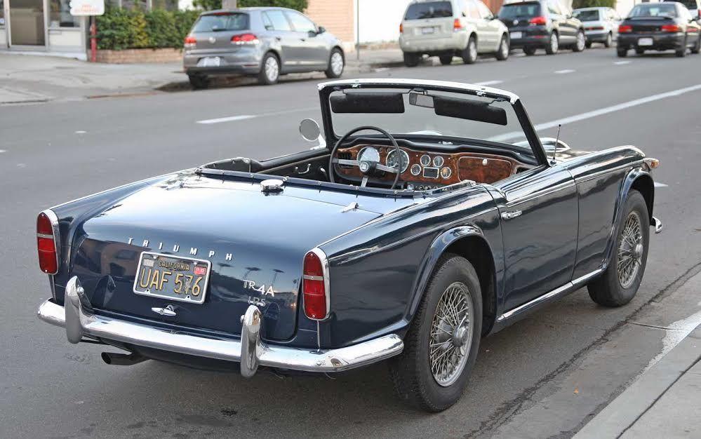 Bretagne Roadster Cette voiture est passe dans nos mains