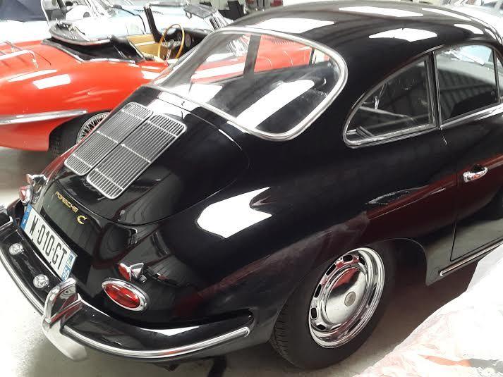 Bretagne Roadster Cette voiture est passe dans nos mains