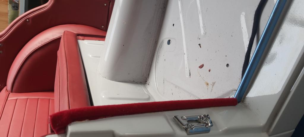 RESTAURATION TRIUMPH TR3A BRETAGNE ROADSTER