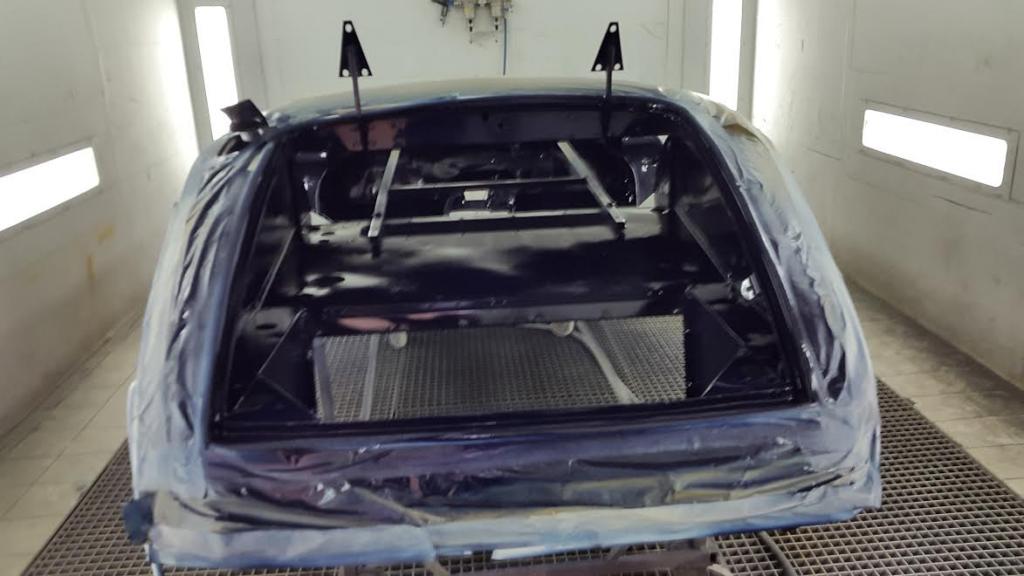 Restauration Jaguar Xk 140 Roadster