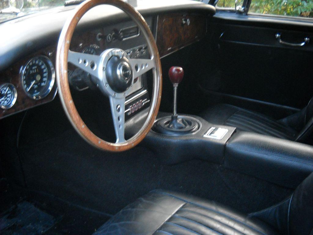 Austin Healey MK3 1967