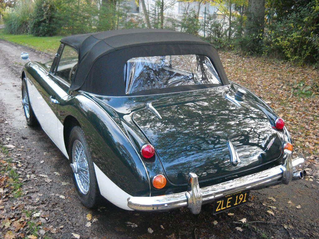 Austin Healey MK3 1967