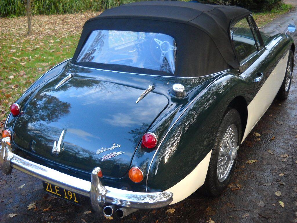 Austin Healey MK3 1967