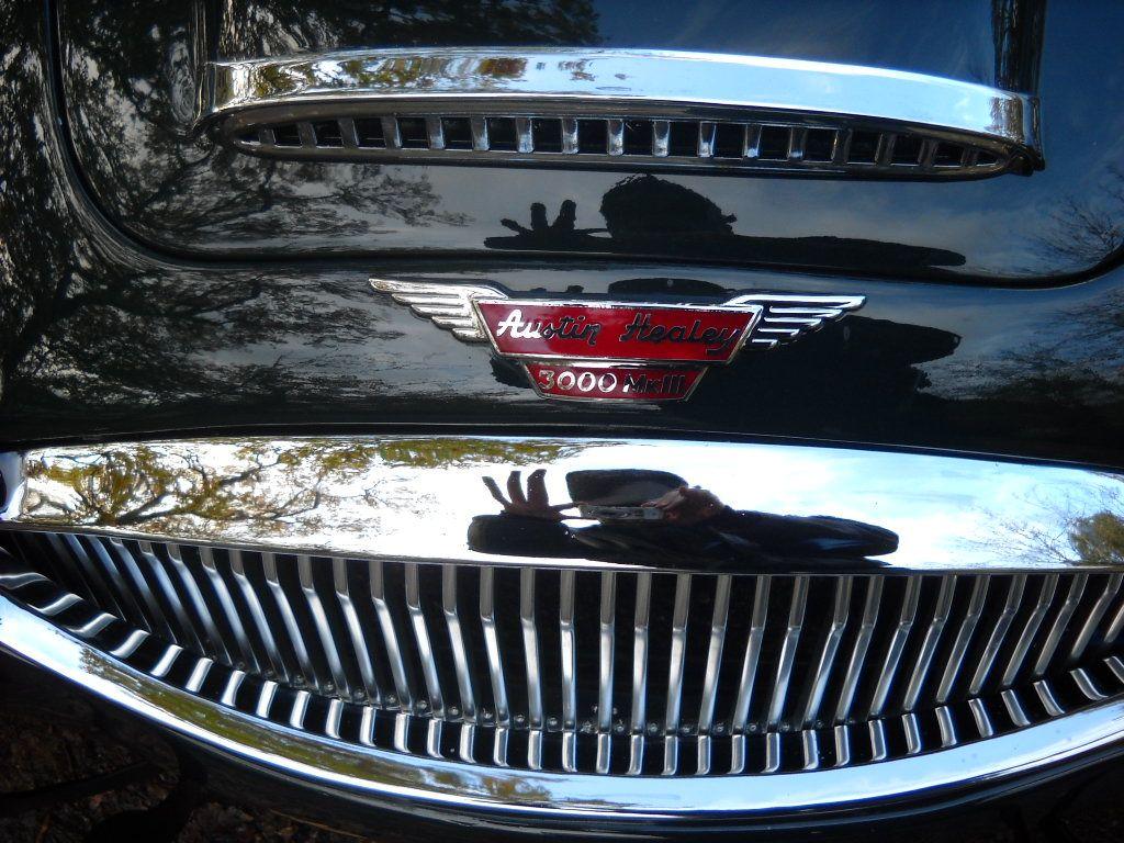 Austin Healey MK3 1967