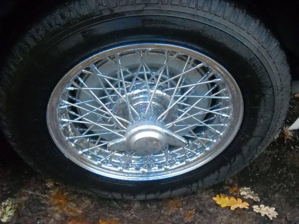 Austin Healey MK3 1967