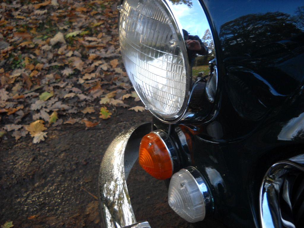 Austin Healey MK3 1967