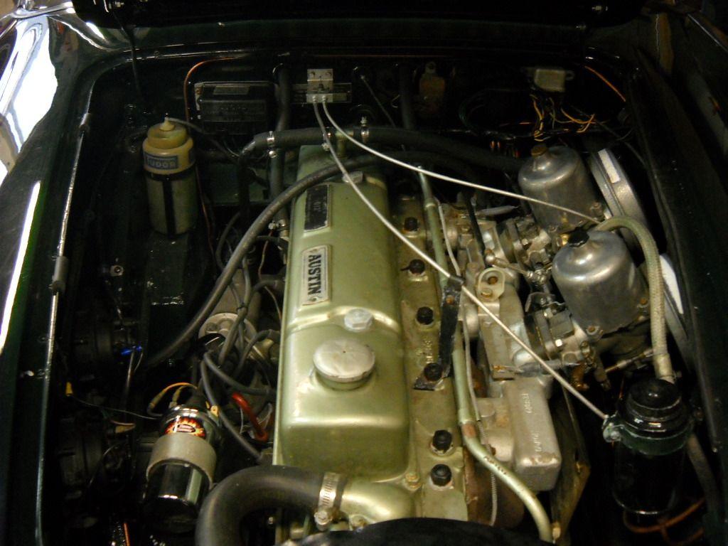 Austin Healey MK3 1967