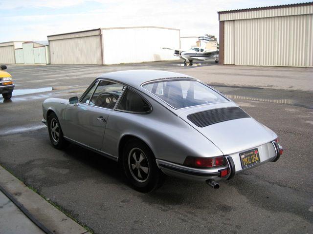Porsche 912 1967