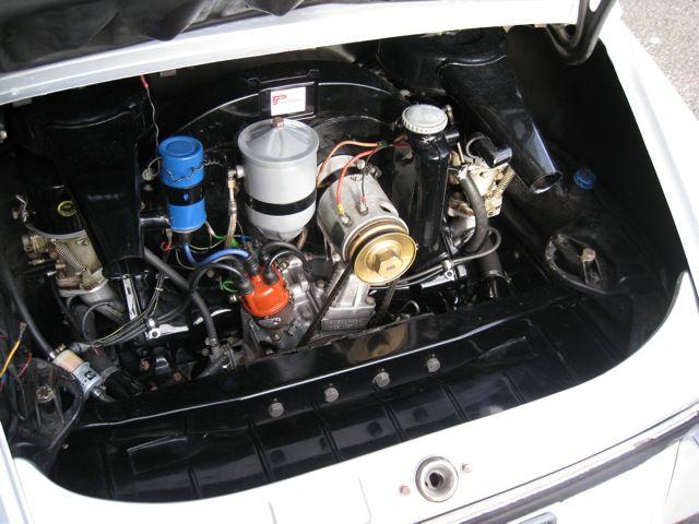 Porsche 912 1967