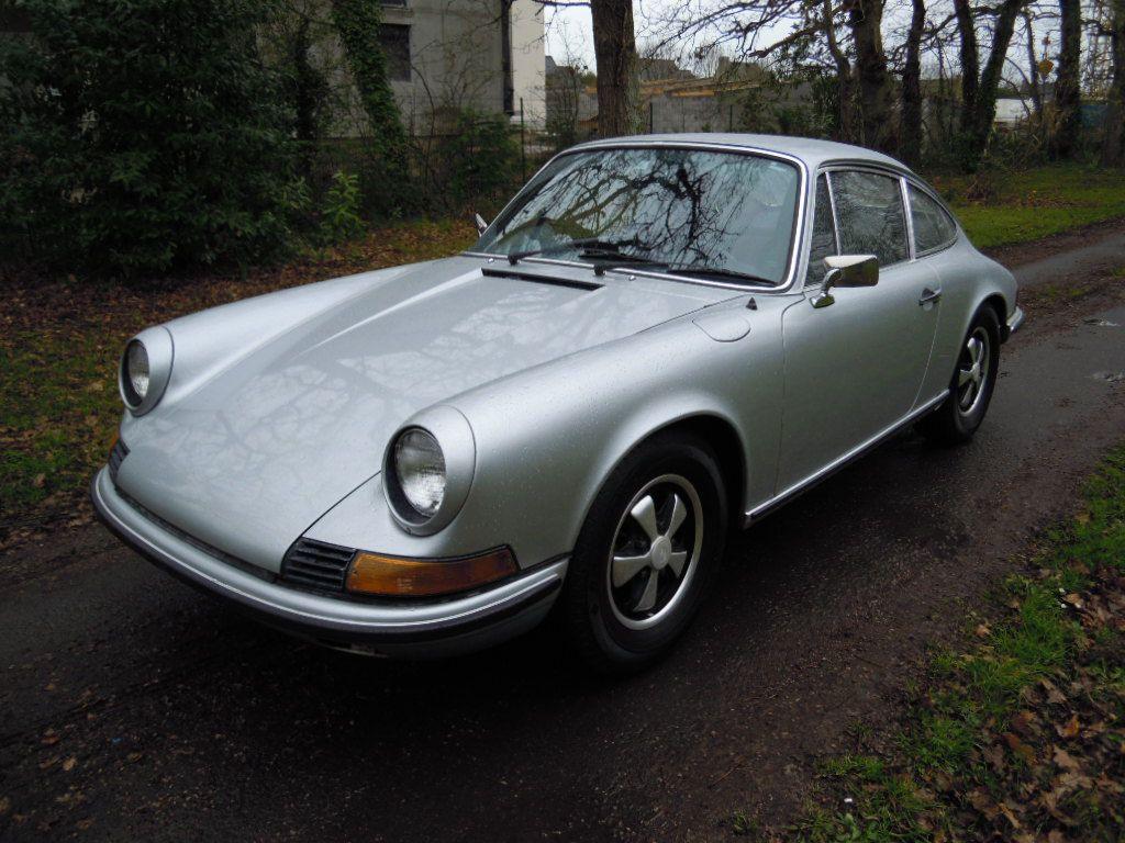 Porsche 912 1967
