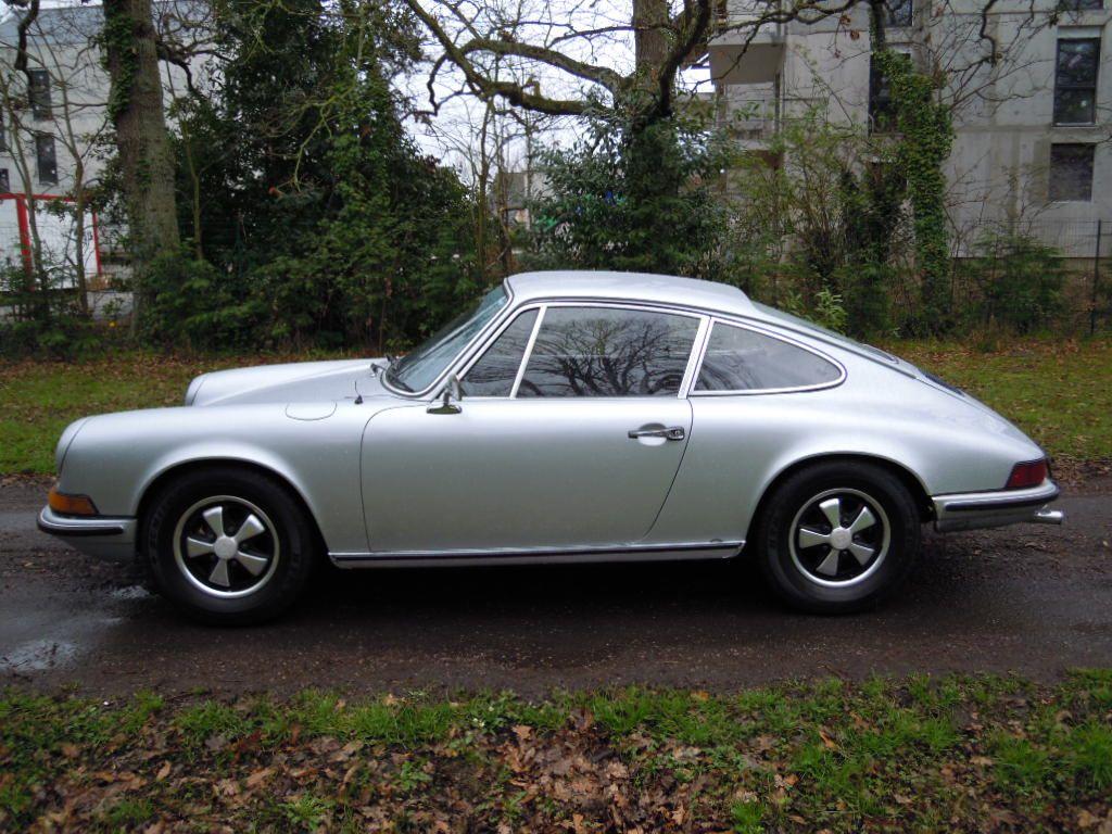 Porsche 912 1967