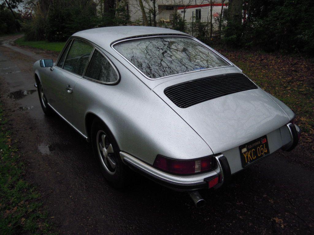 Porsche 912 1967