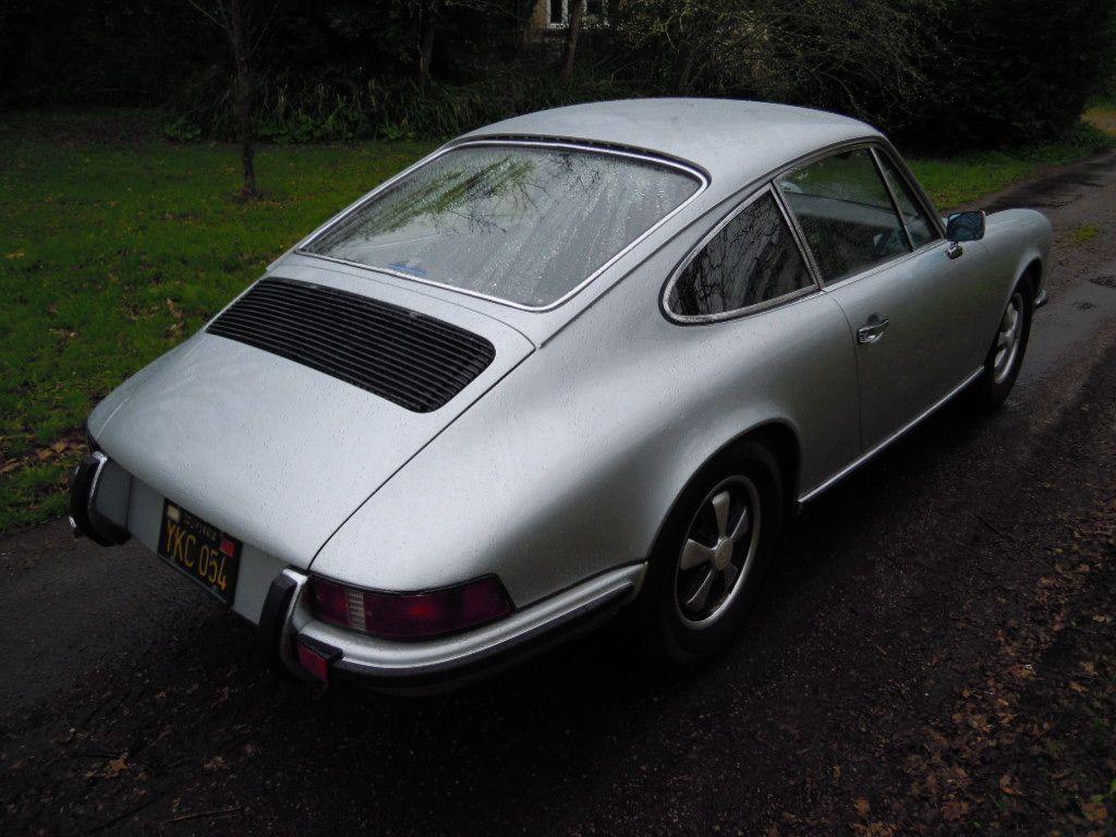 Porsche 912 1967