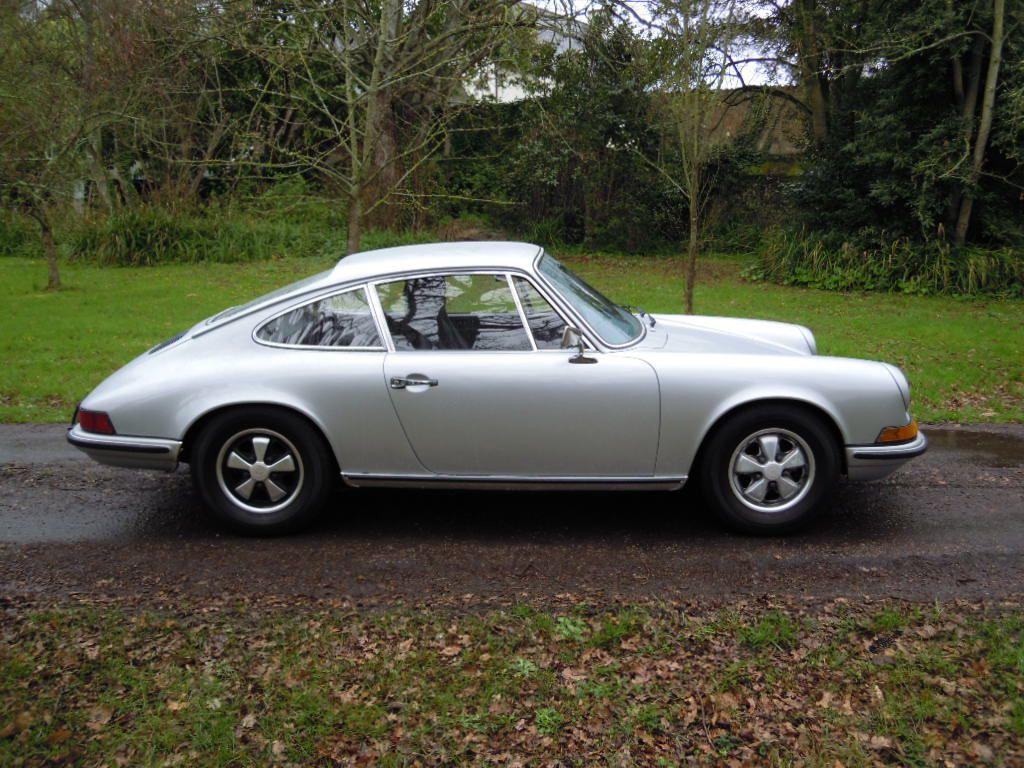 Porsche 912 1967