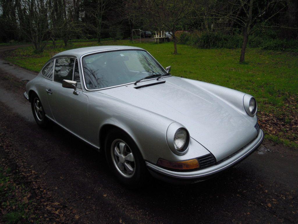 Porsche 912 1967