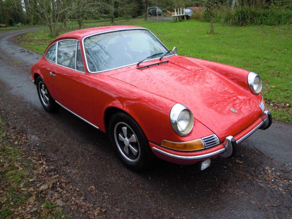 Porsche 912 1967