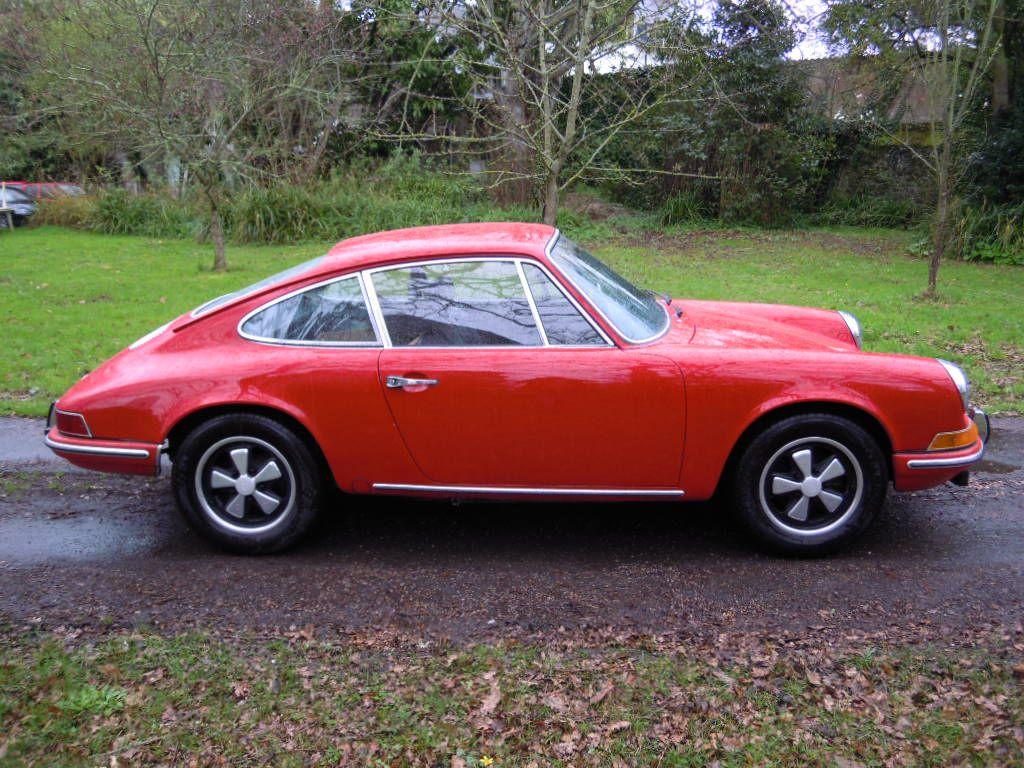 Porsche 912 1967