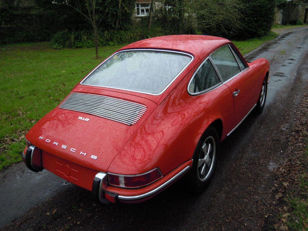 Porsche 912 1967