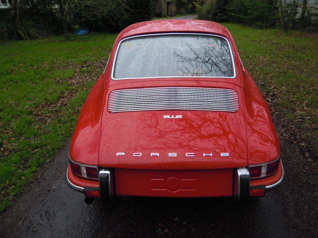 Porsche 912 1967