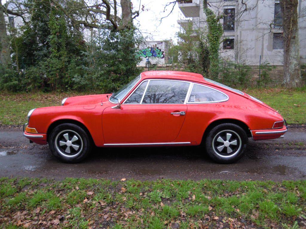 Porsche 912 1967