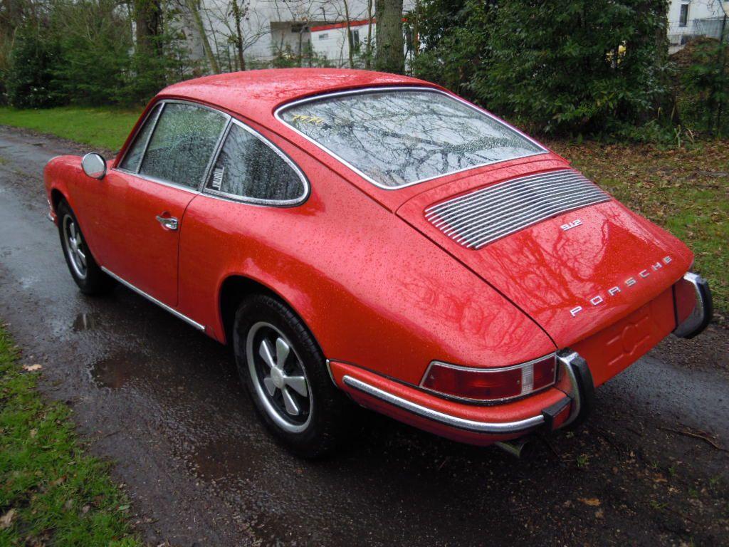 Porsche 912 1967