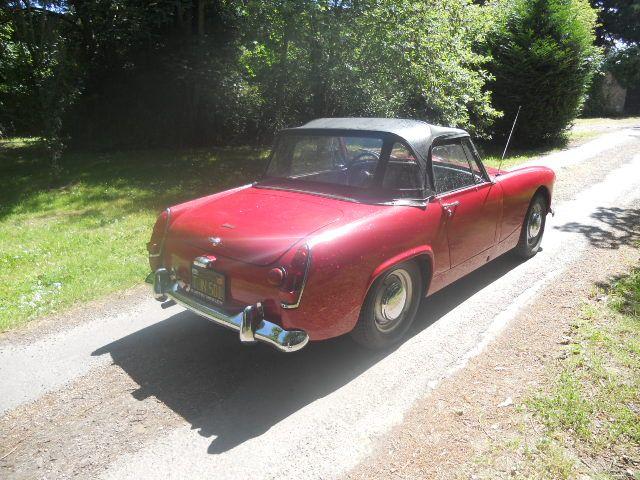 Austin Healey sprite 1967