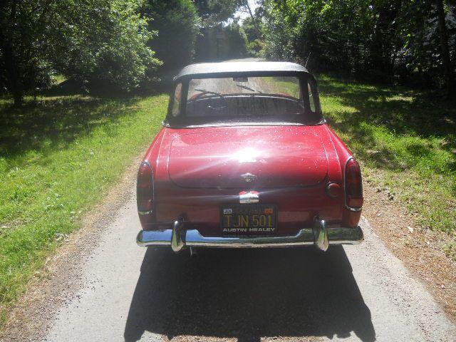 Austin Healey sprite 1967