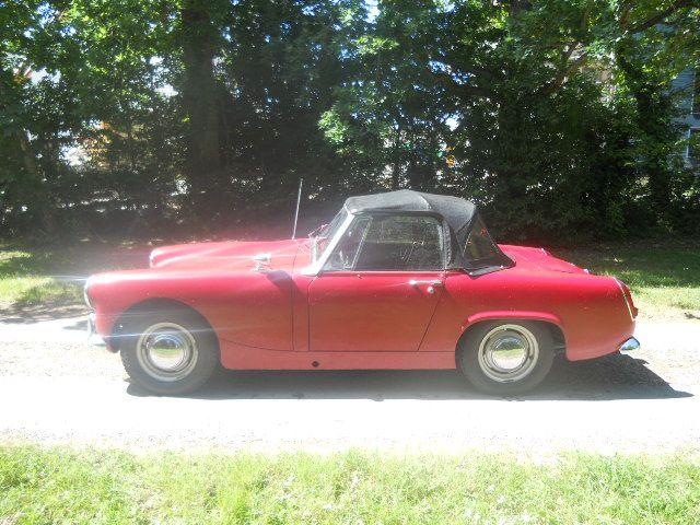 Austin Healey sprite 1967