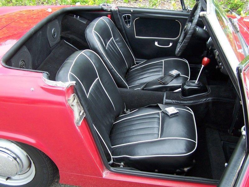 Austin Healey sprite 1967