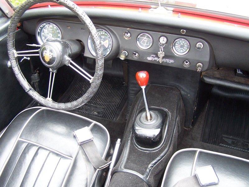 Austin Healey sprite 1967