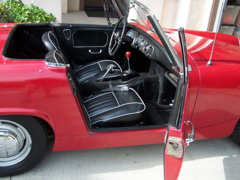 Austin Healey sprite 1967