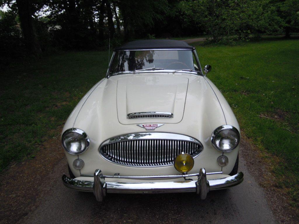 Austin Healey MK3 1965