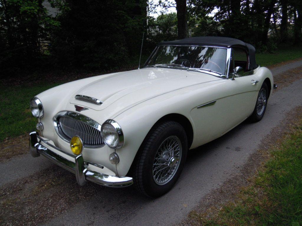 Austin Healey MK3 1965