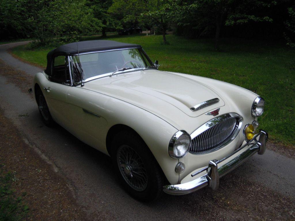 Austin Healey MK3 1965