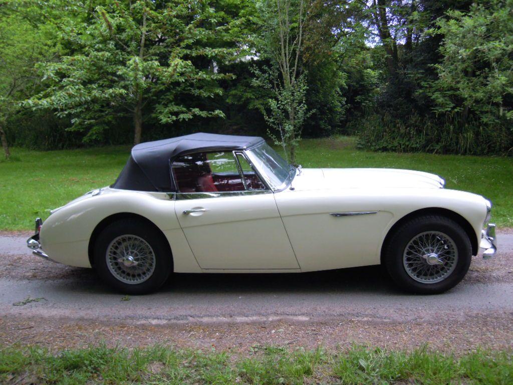 Austin Healey MK3 1965