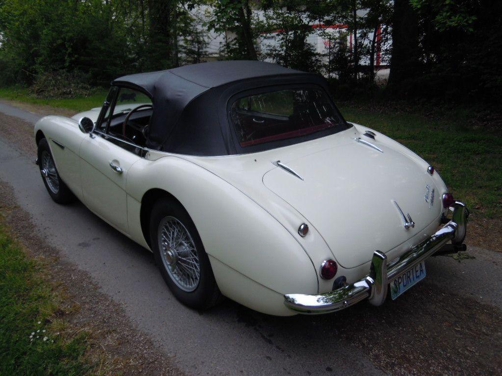 Austin Healey MK3 1965