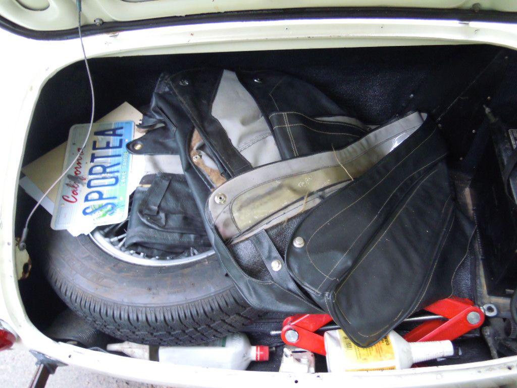 Austin Healey MK3 1965