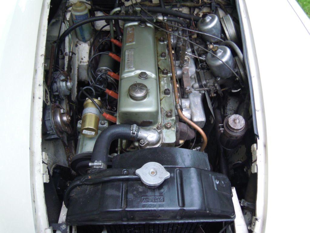 Austin Healey MK3 1965