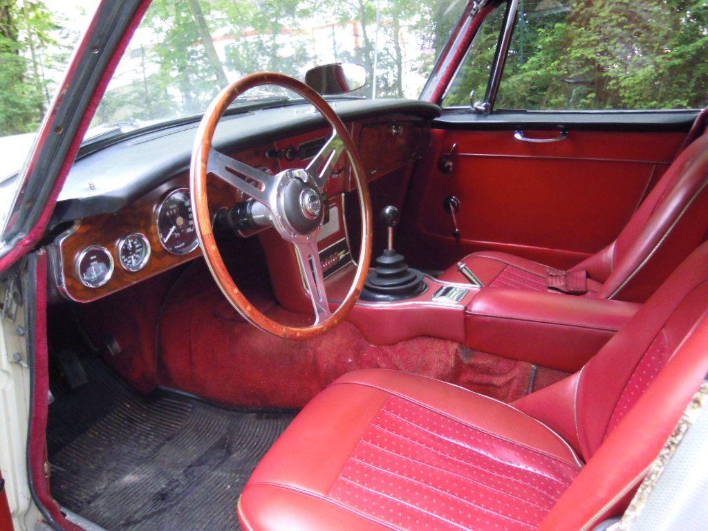 Austin Healey MK3 1965