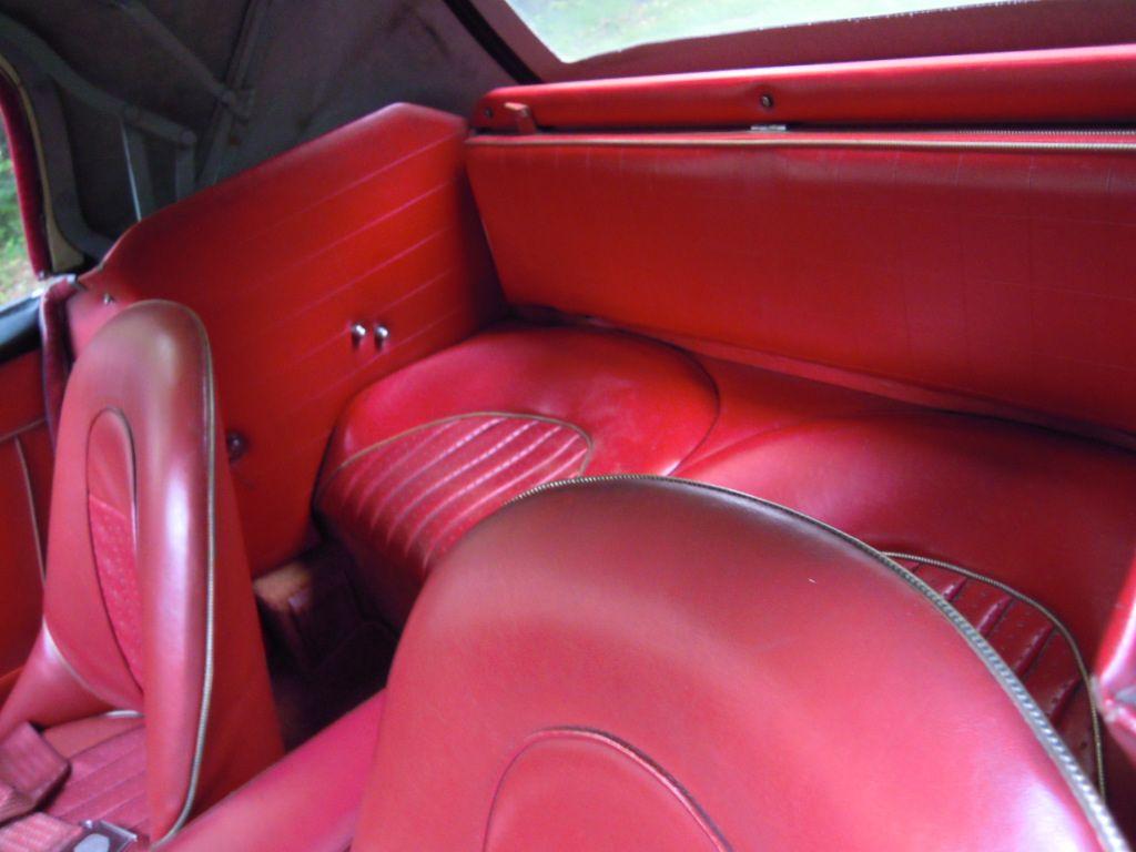 Austin Healey MK3 1965