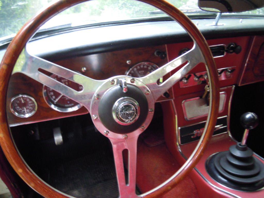 Austin Healey MK3 1965