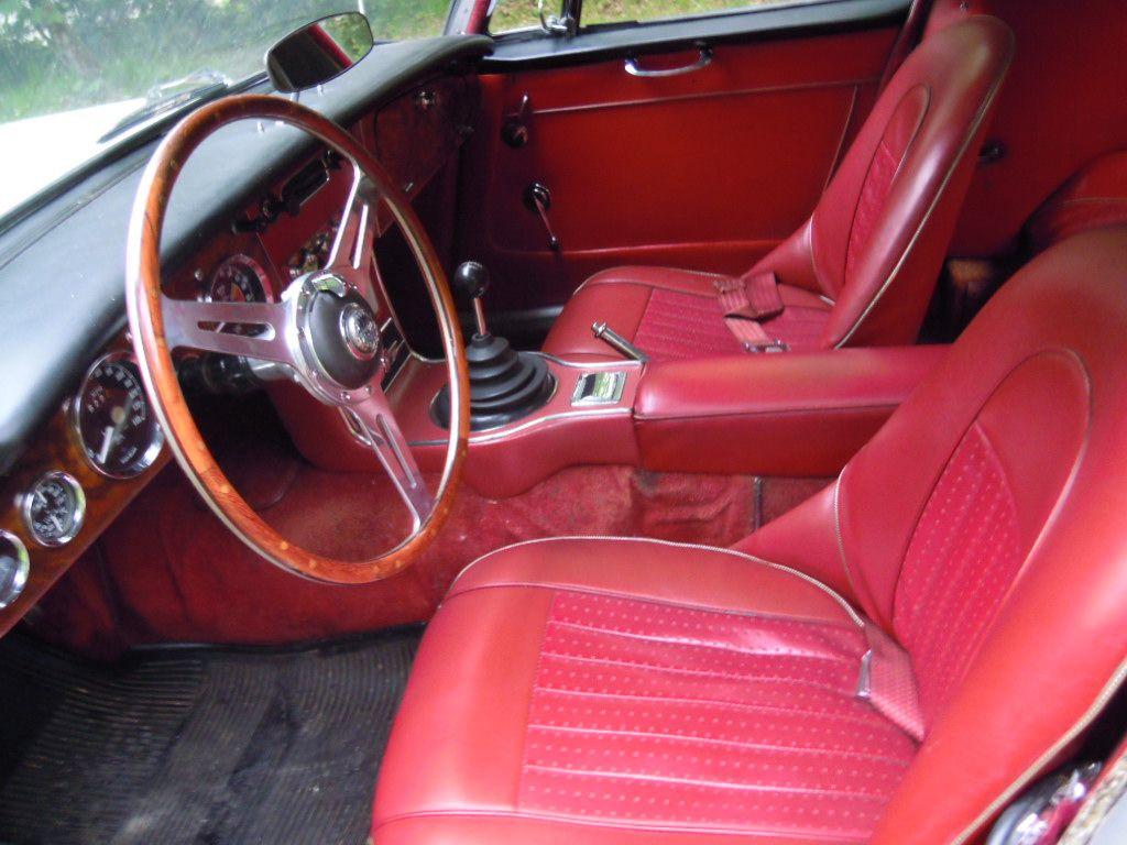 Austin Healey MK3 1965