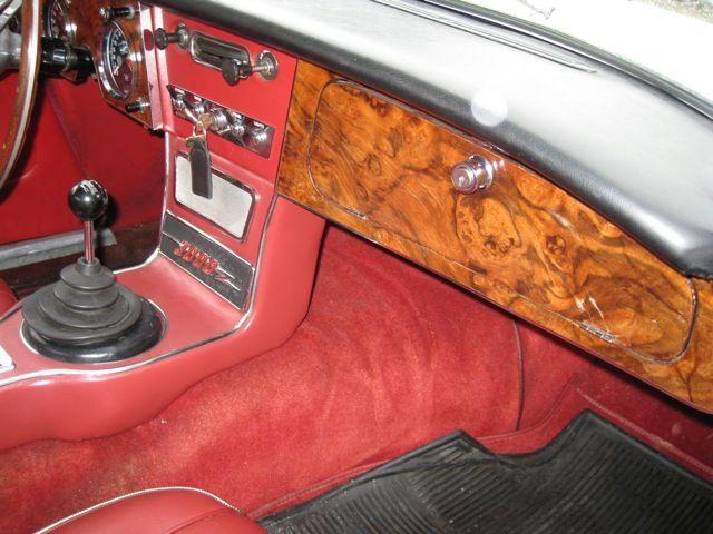 Austin Healey MK3 1965