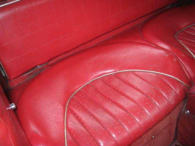 Austin Healey MK3 1965